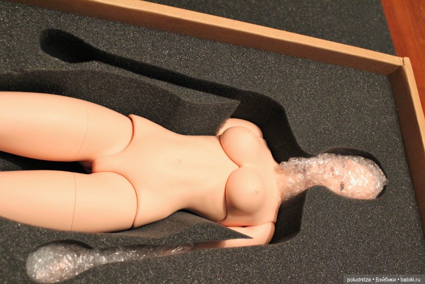 Долгожданная — Куклы Iplehouse (Иплхаус): BJD (БЖД) (фото 4)