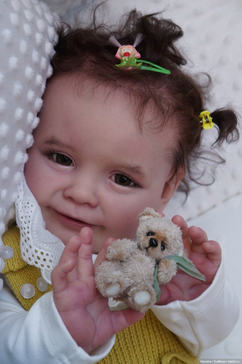 Zoe скульптора Natali Blick, автор прототипа Наталья Цыбина (фото 6)