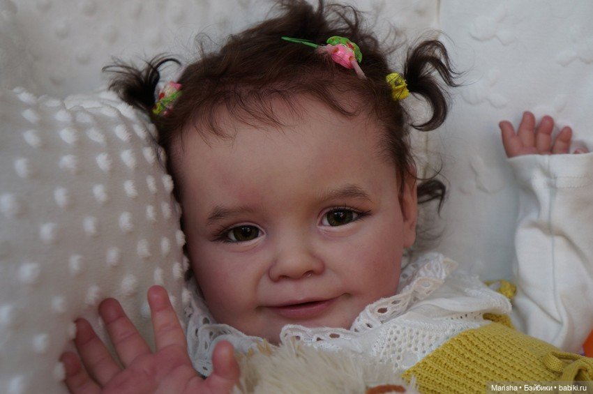 Zoe скульптора Natali Blick, автор прототипа Наталья Цыбина (фото 4)