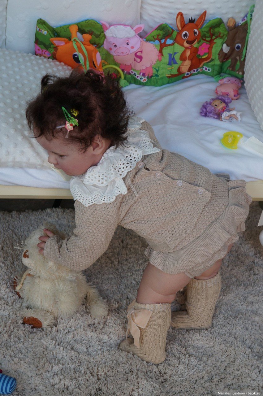 Zoe скульптора Natali Blick, автор прототипа Наталья Цыбина (фото 7)