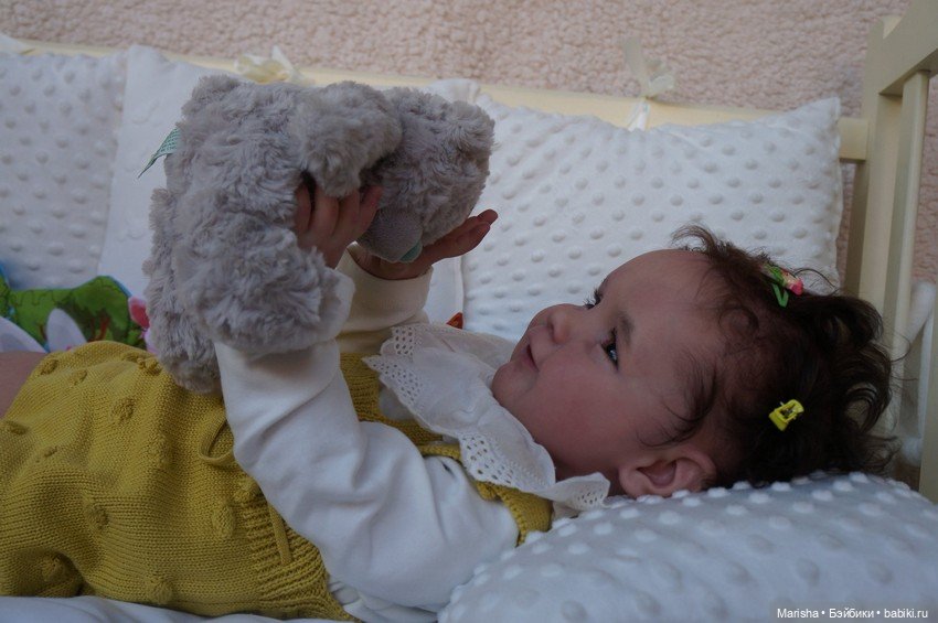 Zoe скульптора Natali Blick, автор прототипа Наталья Цыбина (фото 5)