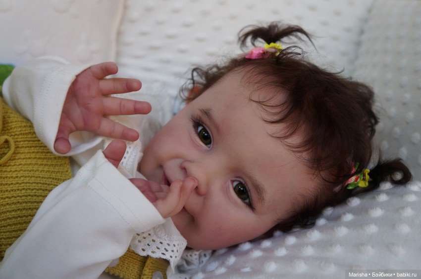 Zoe скульптора Natali Blick, автор прототипа Наталья Цыбина (фото 3)