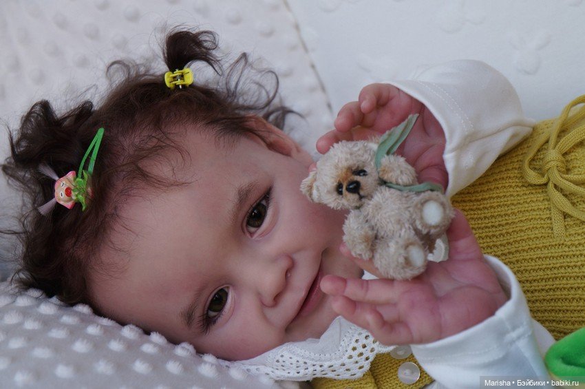 Zoe скульптора Natali Blick, автор прототипа Наталья Цыбина (фото 2)