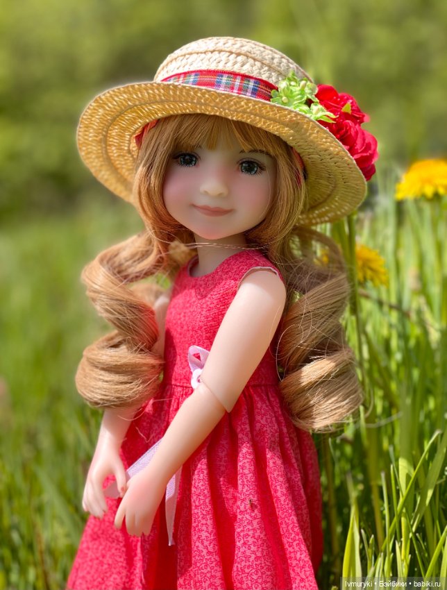 Дарлочка в цветущем мае 🌸🍀🌼☀️🥳 (фото 6)