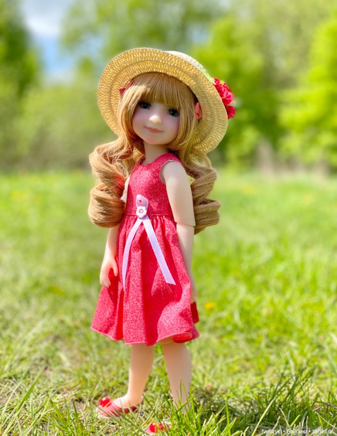 Дарлочка в цветущем мае 🌸🍀🌼☀️🥳 (фото 8)