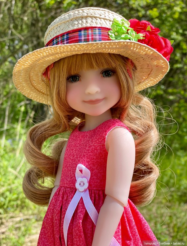 Дарлочка в цветущем мае 🌸🍀🌼☀️🥳 (фото 2)