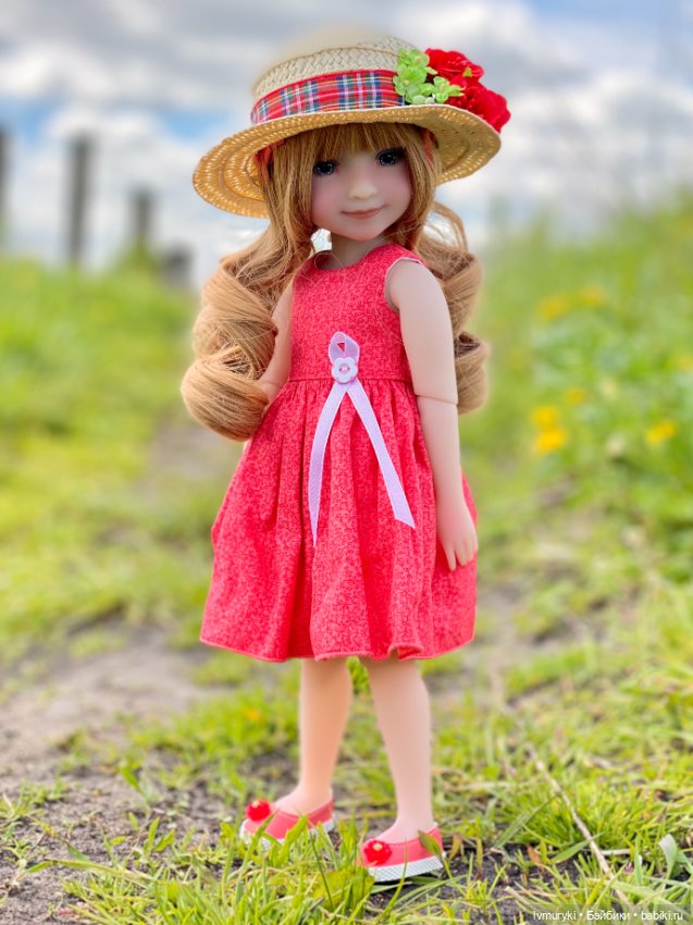 Дарлочка в цветущем мае 🌸🍀🌼☀️🥳 (фото 3)