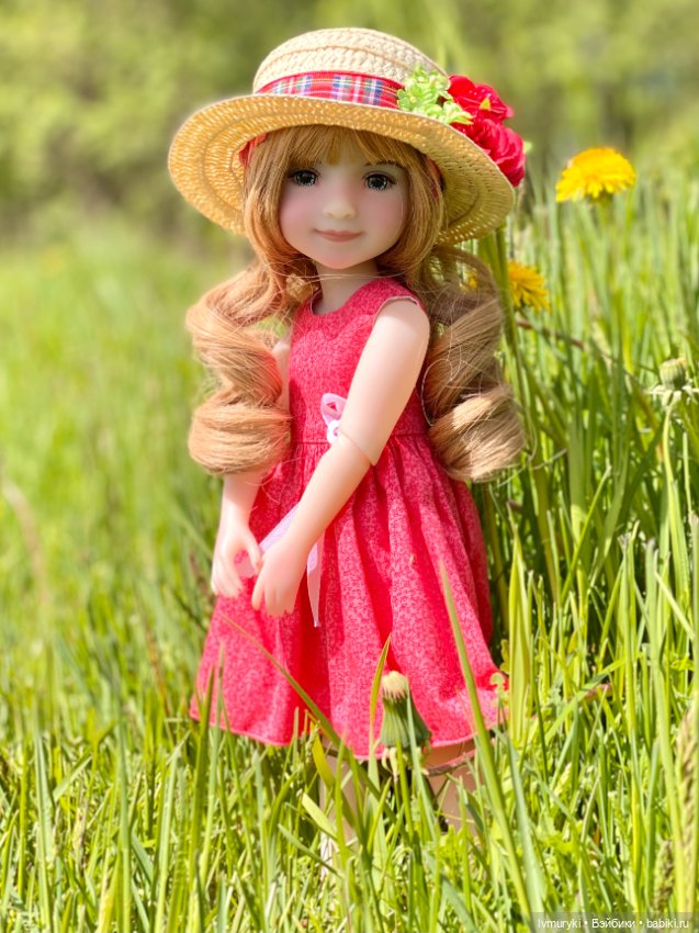 Дарлочка в цветущем мае 🌸🍀🌼☀️🥳 (фото 7)