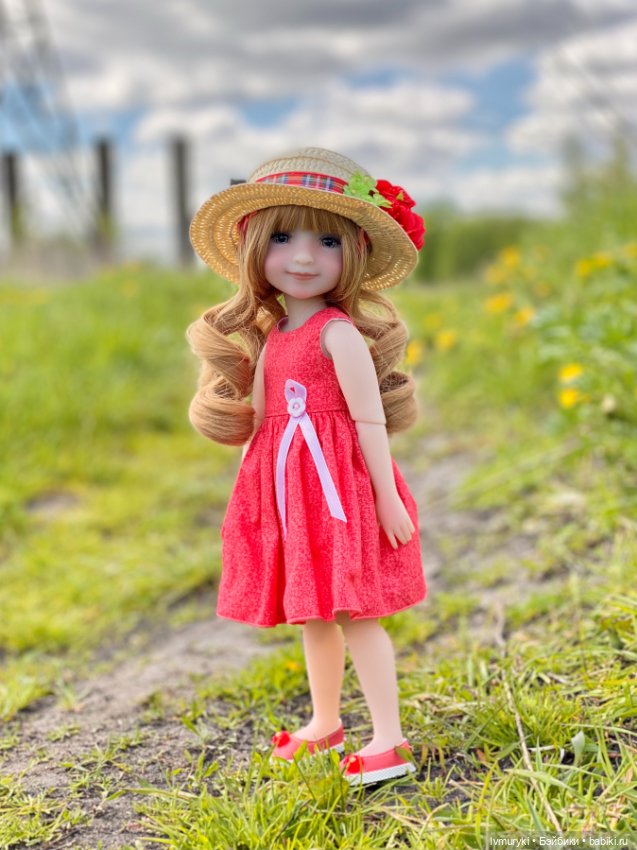 Дарлочка в цветущем мае 🌸🍀🌼☀️🥳 (фото 4)