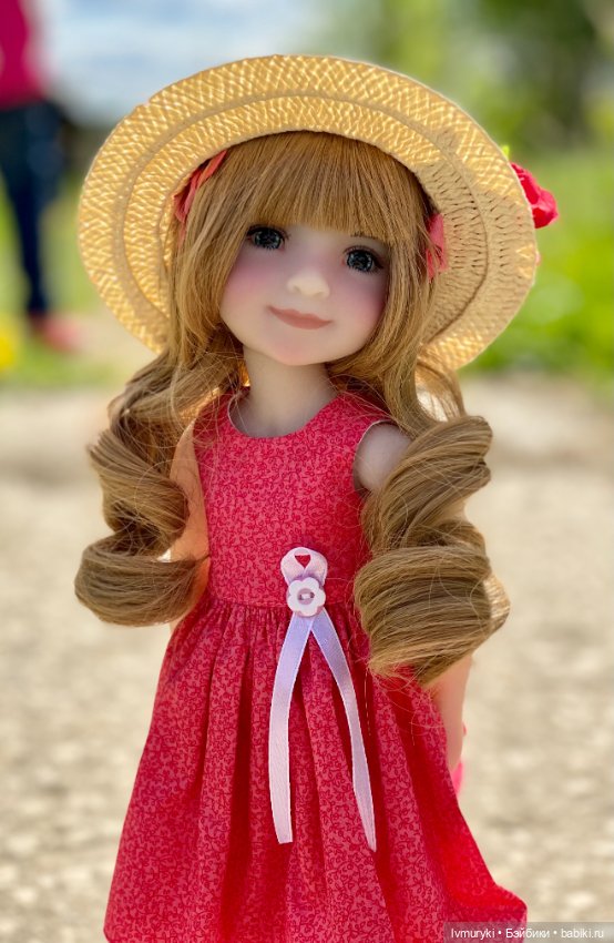 Дарлочка в цветущем мае 🌸🍀🌼☀️🥳