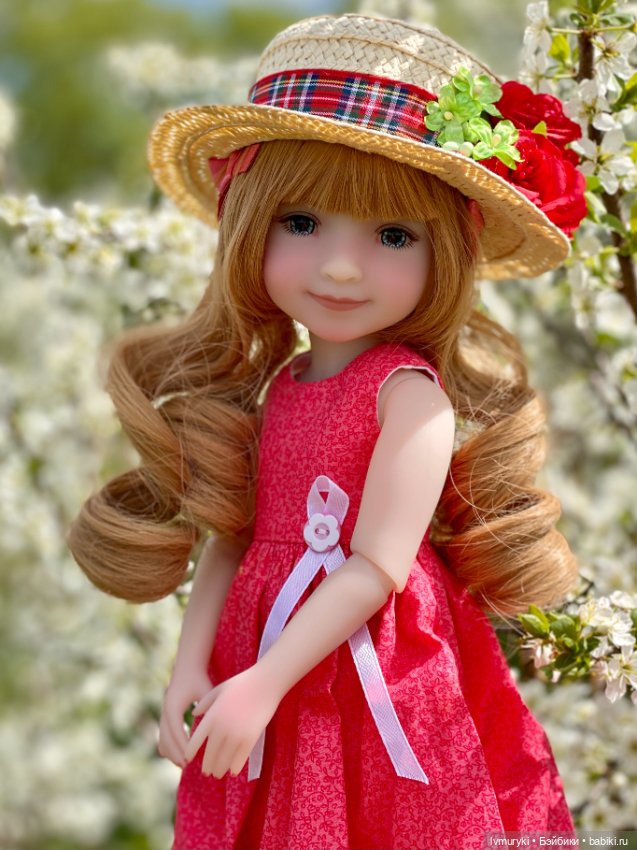 Дарлочка в цветущем мае 🌸🍀🌼☀️🥳 (фото 10)