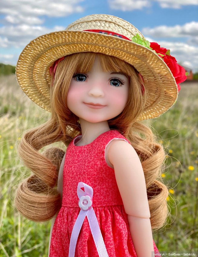 Дарлочка в цветущем мае 🌸🍀🌼☀️🥳 (фото 5)