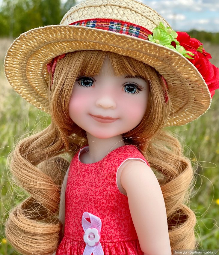 Дарлочка в цветущем мае 🌸🍀🌼☀️🥳