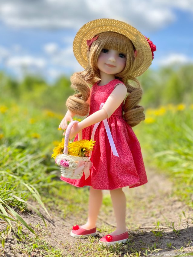 Дарлочка в цветущем мае 🌸🍀🌼☀️🥳 (фото 9)