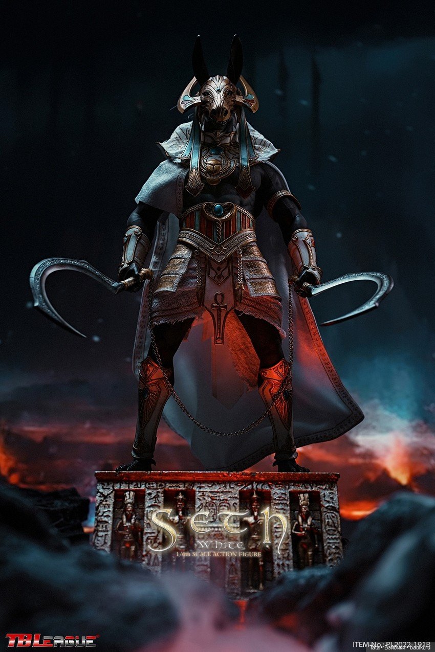 Египетские мотивы от TBLeague (фото 3)