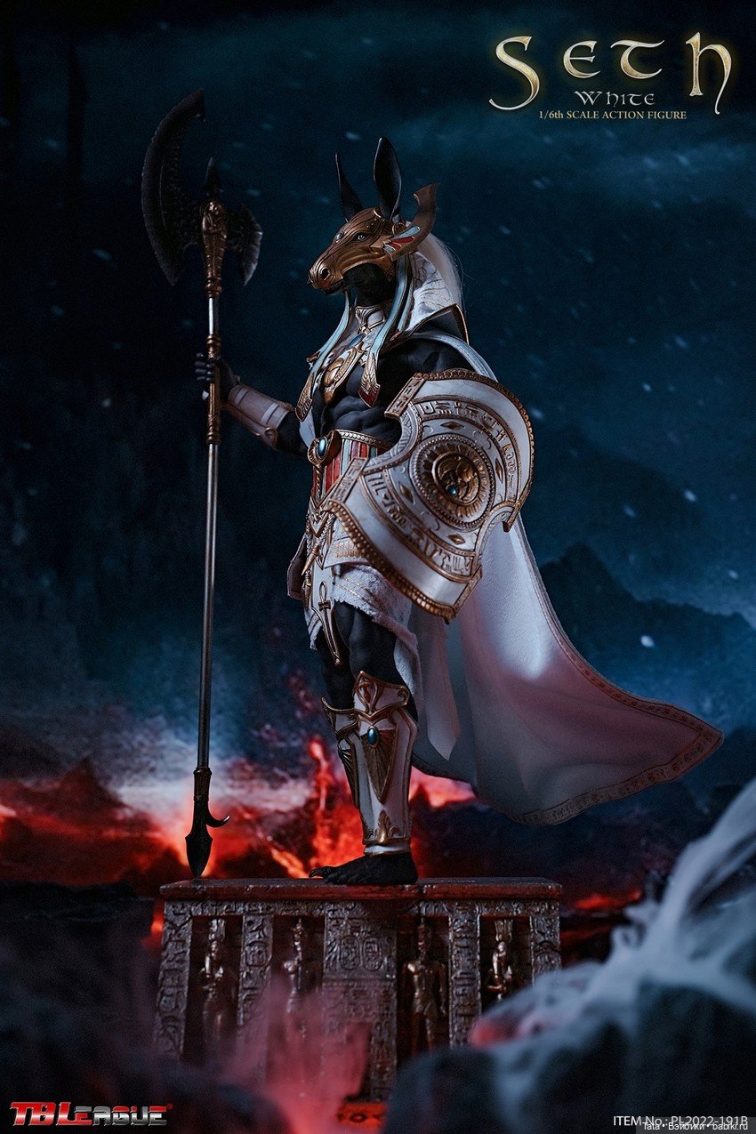 Египетские мотивы от TBLeague (фото 7)