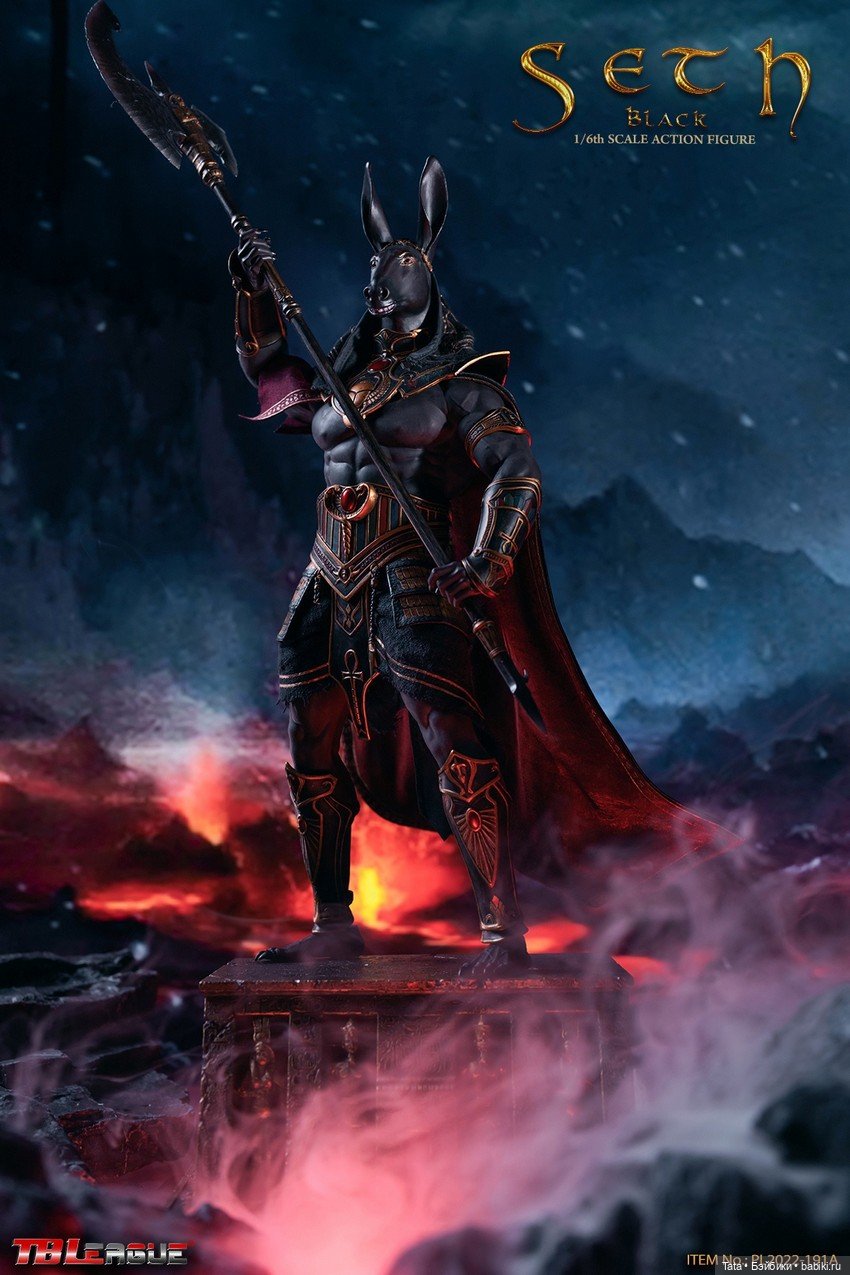 Египетские мотивы от TBLeague (фото 2)