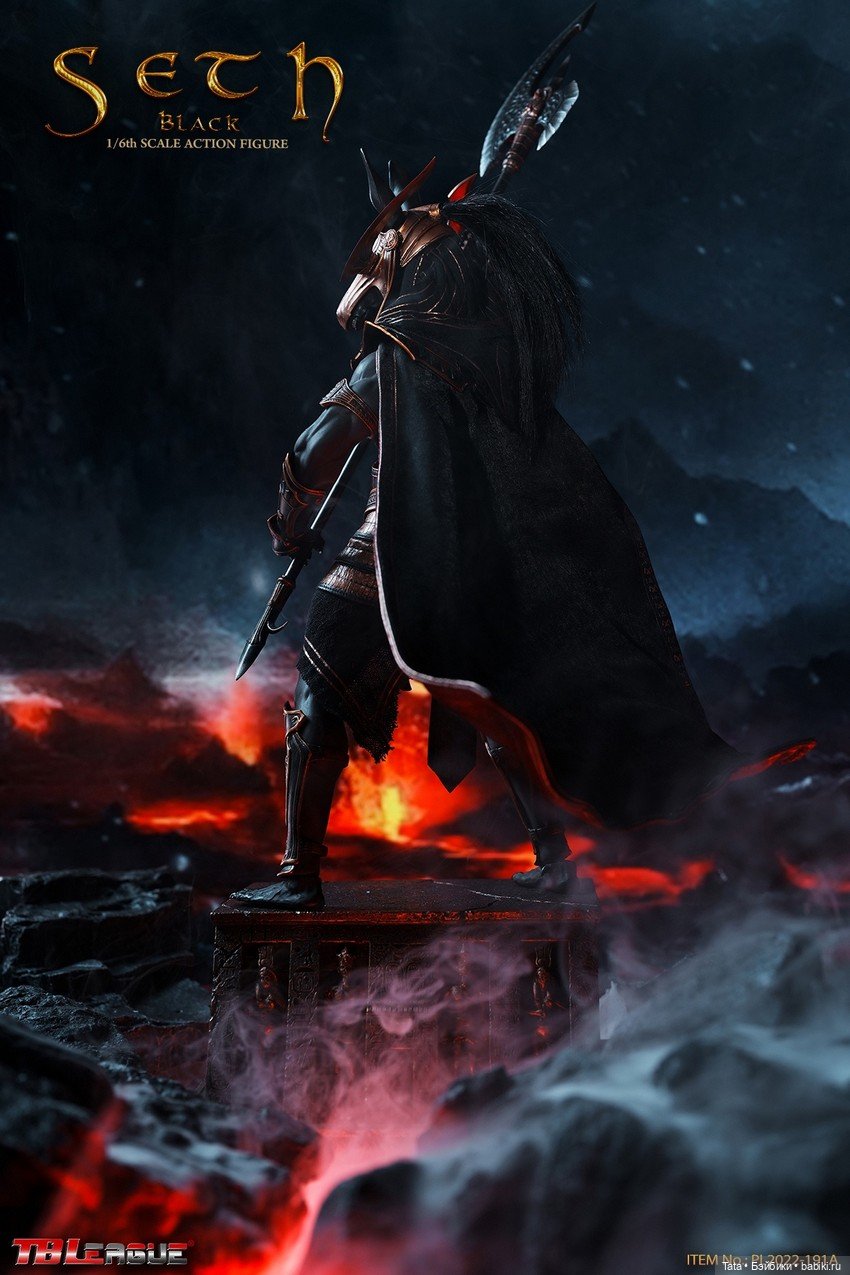 Египетские мотивы от TBLeague (фото 4)