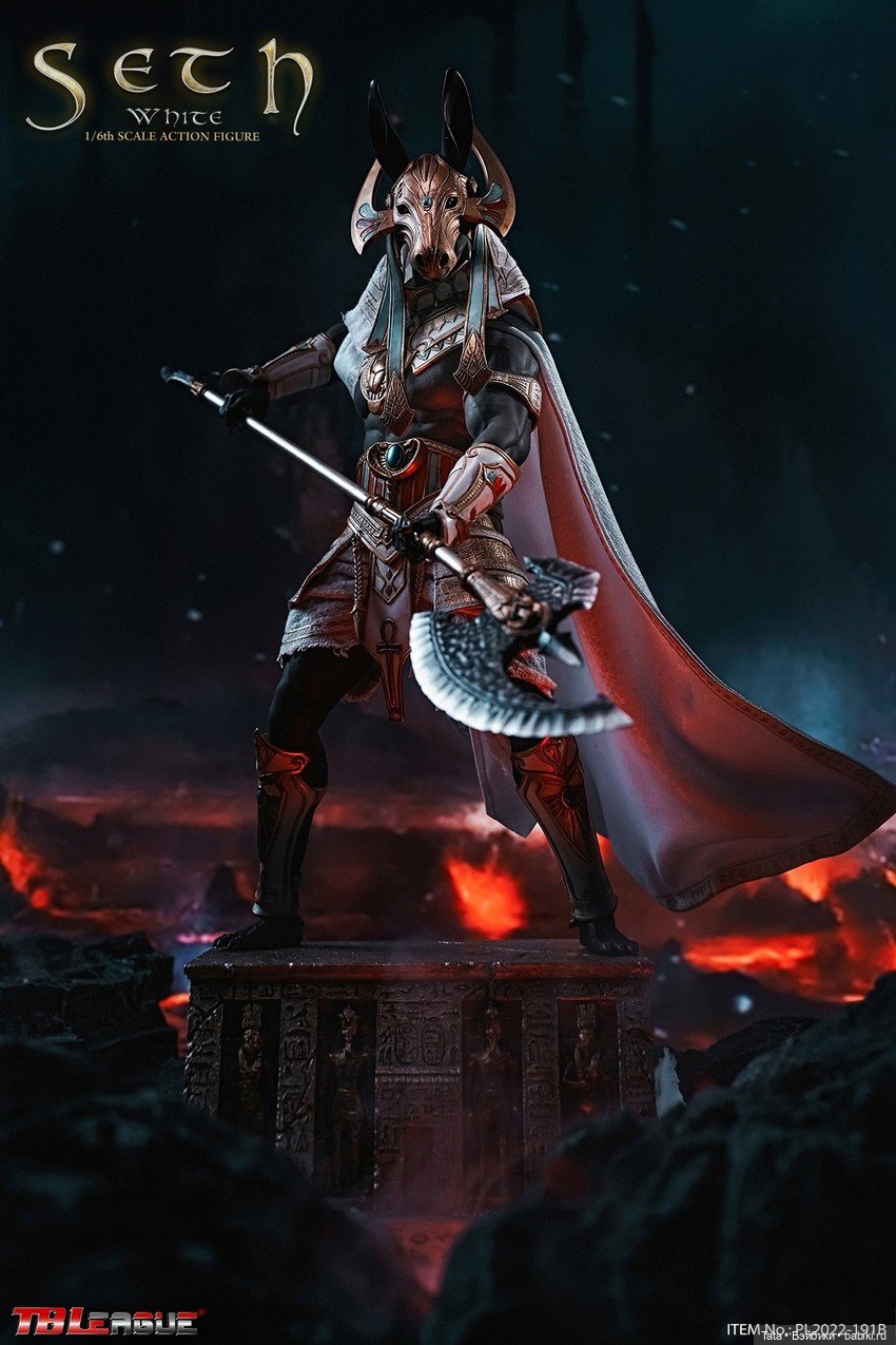 Египетские мотивы от TBLeague (фото 9)