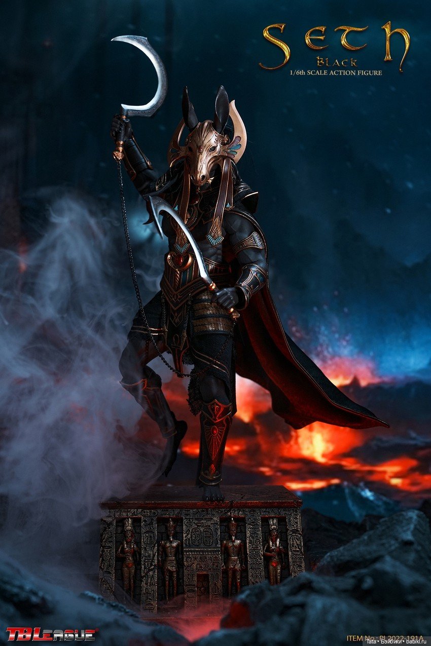 Египетские мотивы от TBLeague (фото 6)