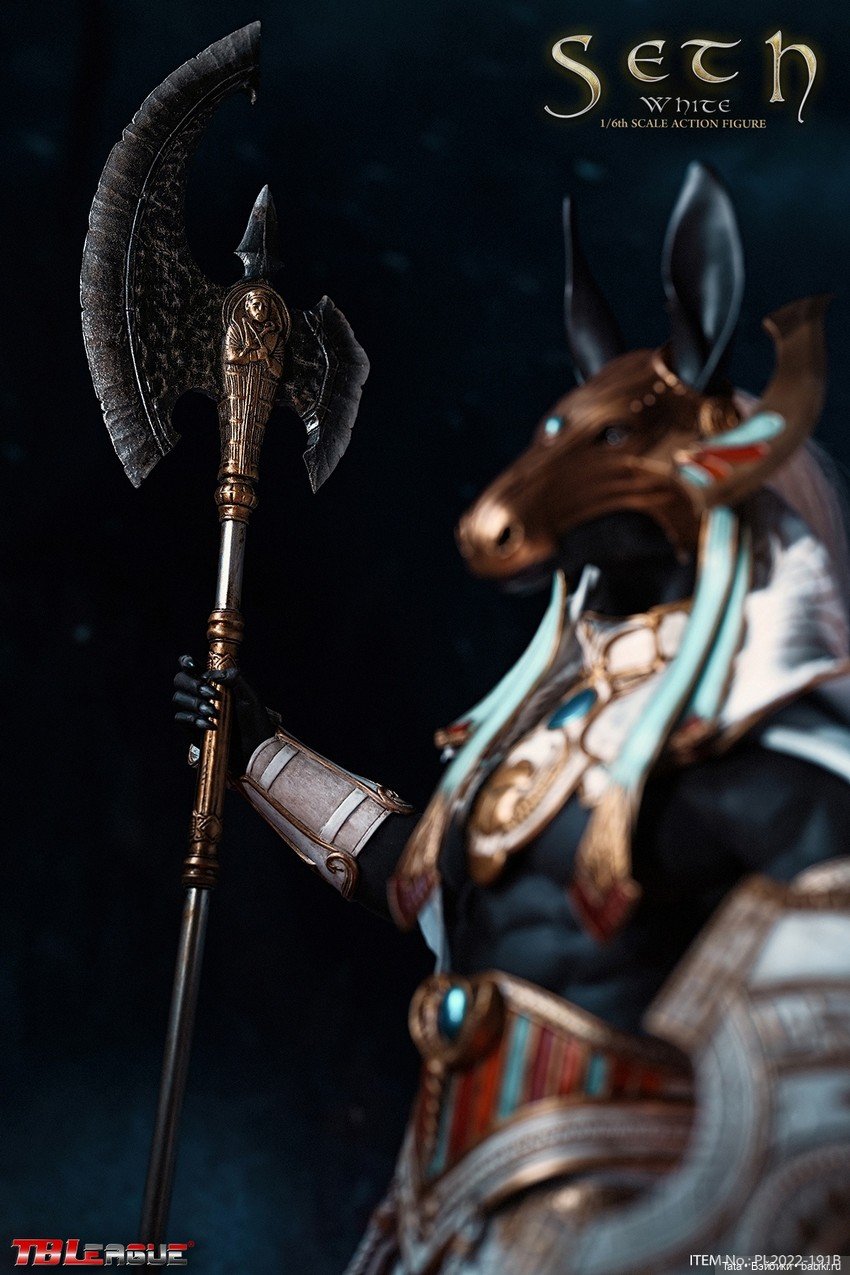 Египетские мотивы от TBLeague (фото 8)