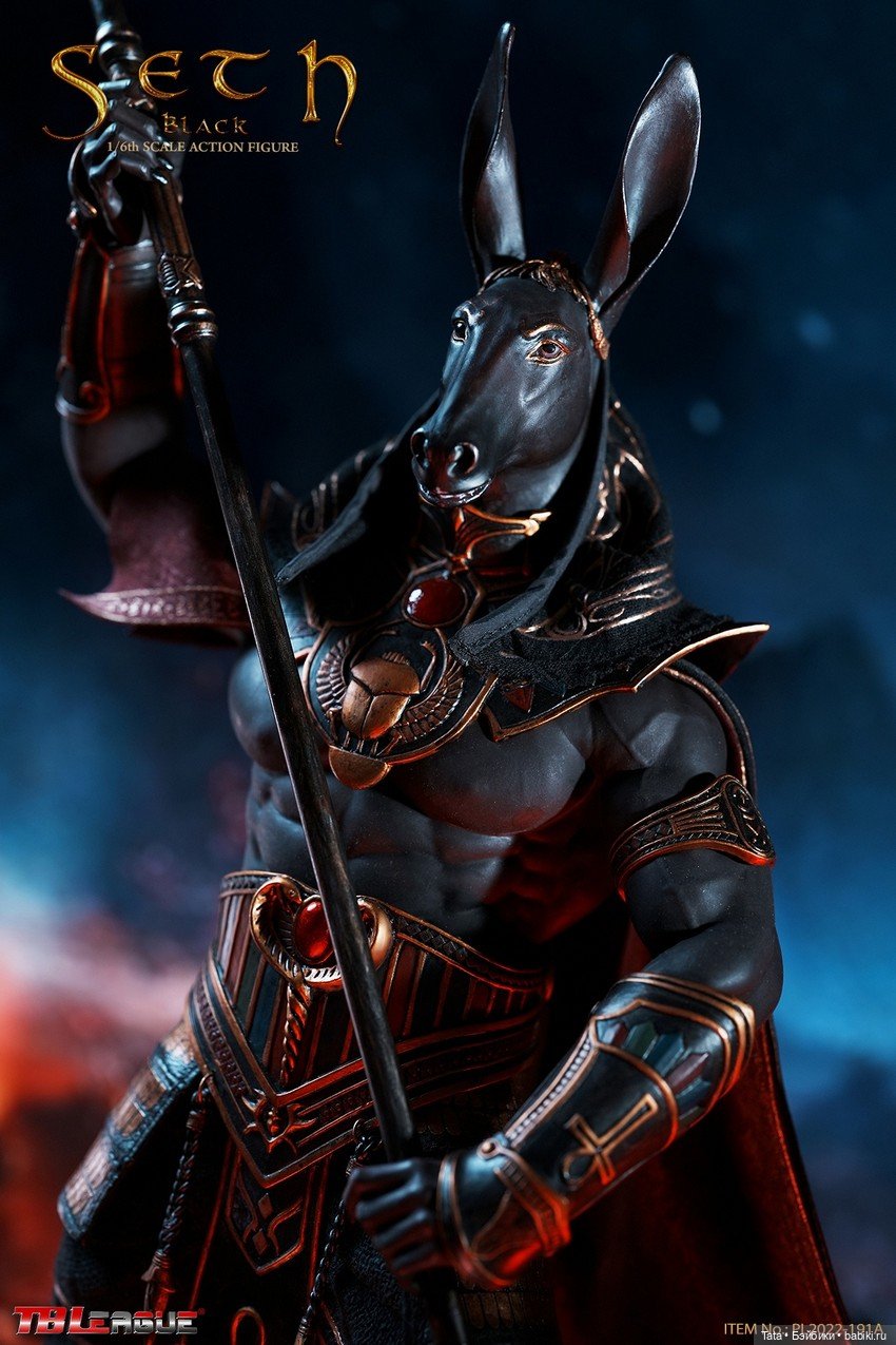 Египетские мотивы от TBLeague (фото 5)