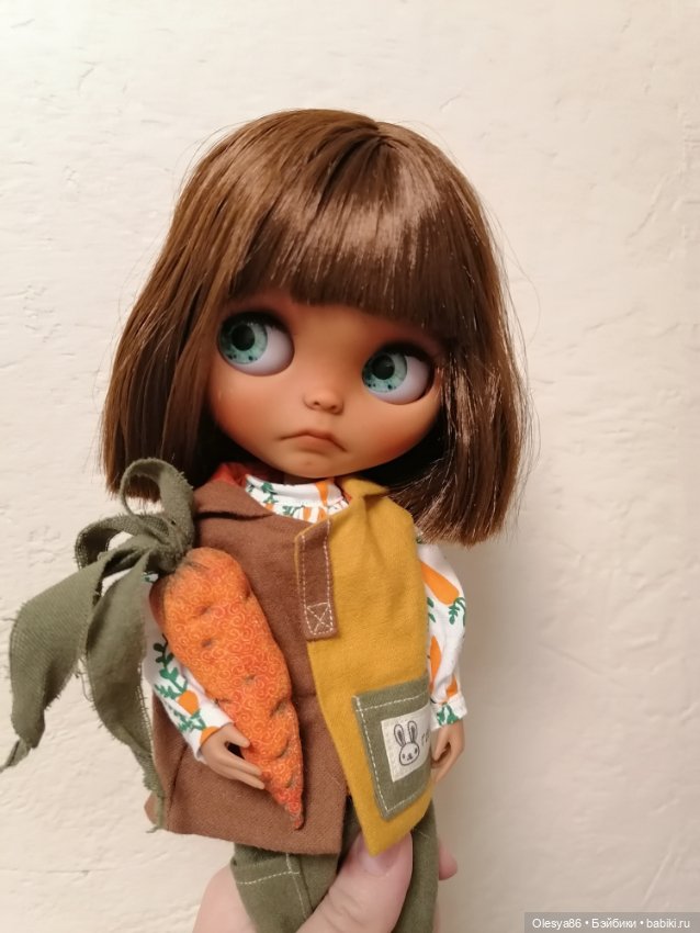 Грустинка блайз — Куклы Pullip (Пуллип) (фото 6)