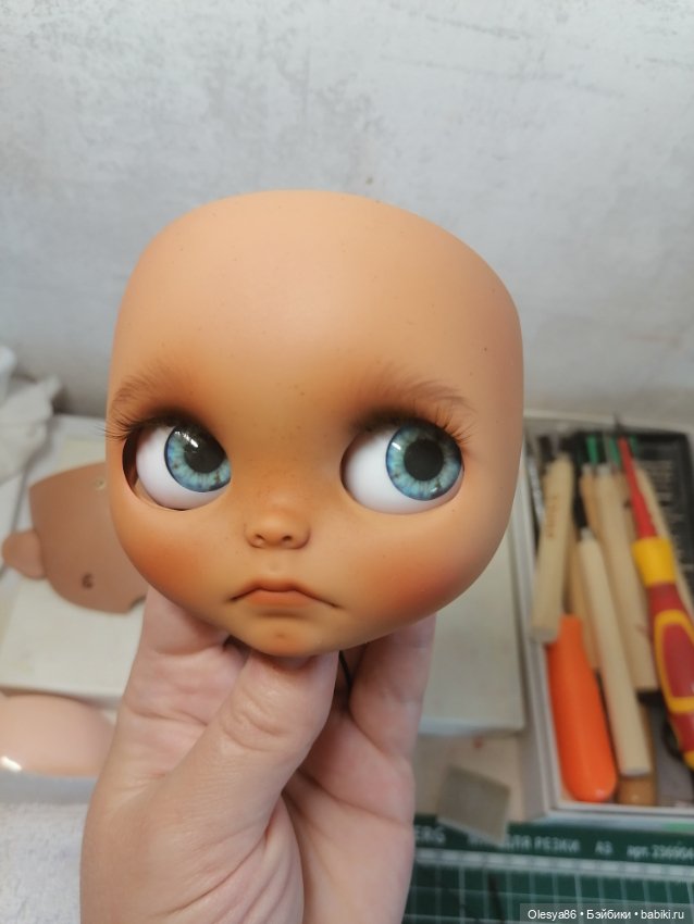 Грустинка блайз — Куклы Pullip (Пуллип) (фото 10)