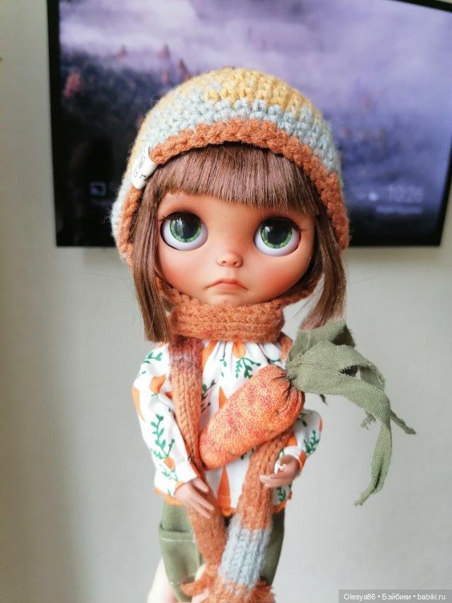 Грустинка блайз — Куклы Pullip (Пуллип) (фото 2)