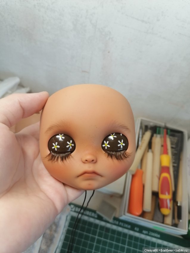 Грустинка блайз — Куклы Pullip (Пуллип) (фото 9)
