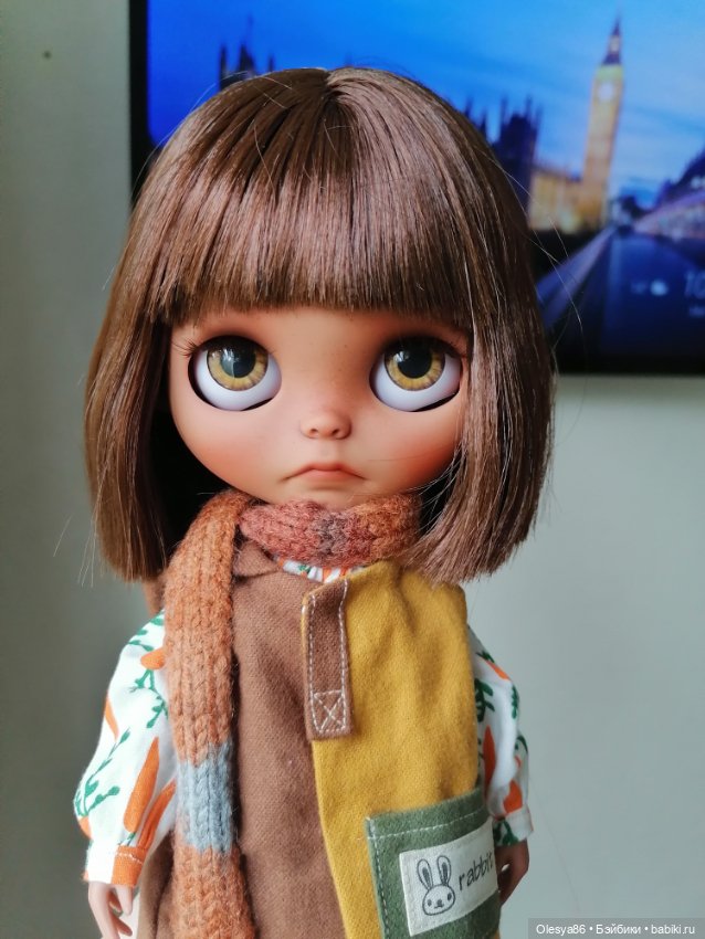 Грустинка блайз — Куклы Pullip (Пуллип) (фото 5)