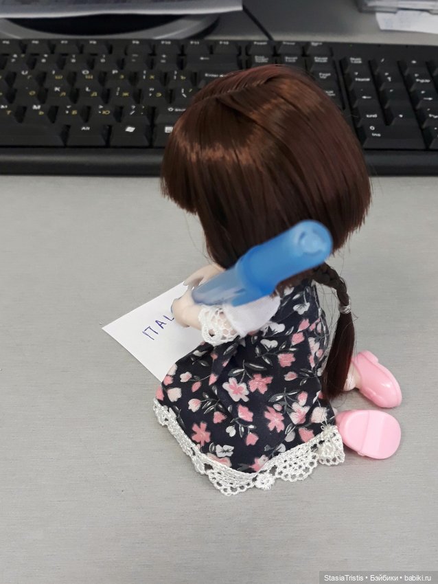 Трудовые выходные — Куклы Baboliy (Баболи (фото 5)