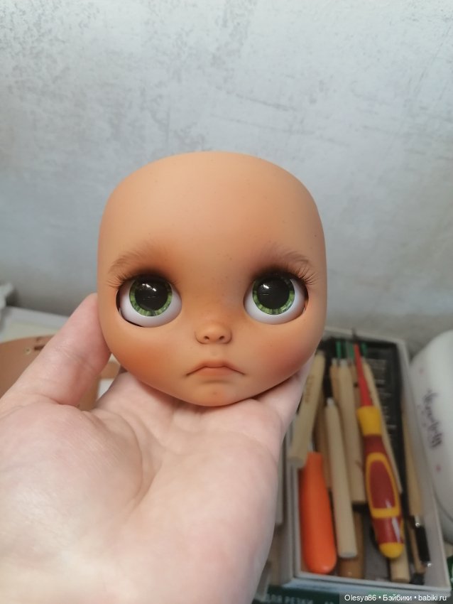 Грустинка блайз — Куклы Pullip (Пуллип)