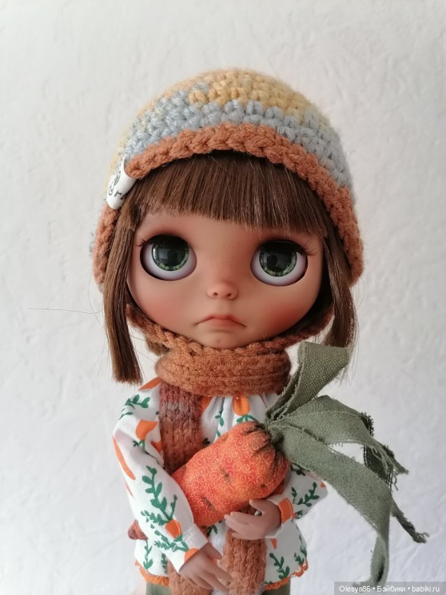 Грустинка блайз — Куклы Pullip (Пуллип)