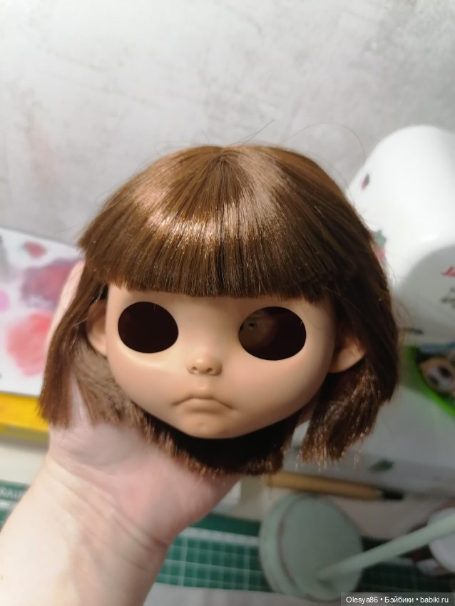 Грустинка блайз — Куклы Pullip (Пуллип)