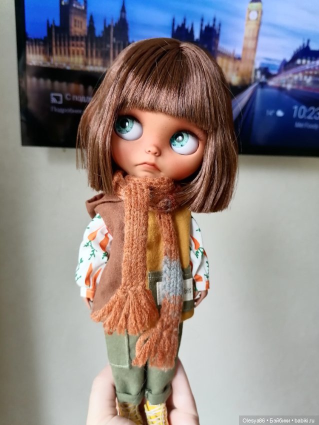 Грустинка блайз — Куклы Pullip (Пуллип) (фото 4)