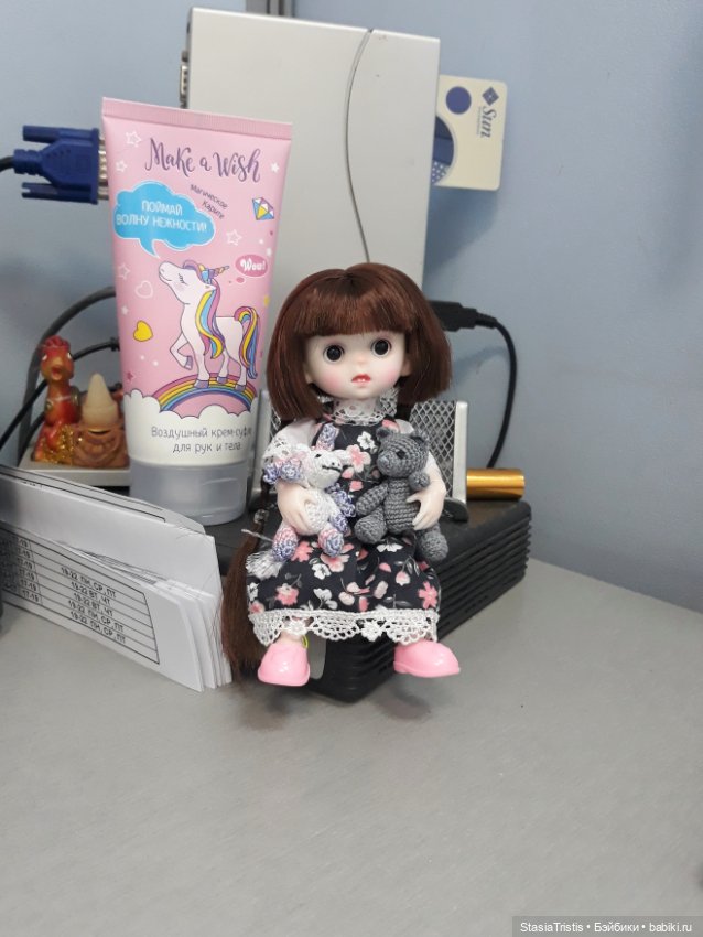 Трудовые выходные — Куклы Baboliy (Баболи