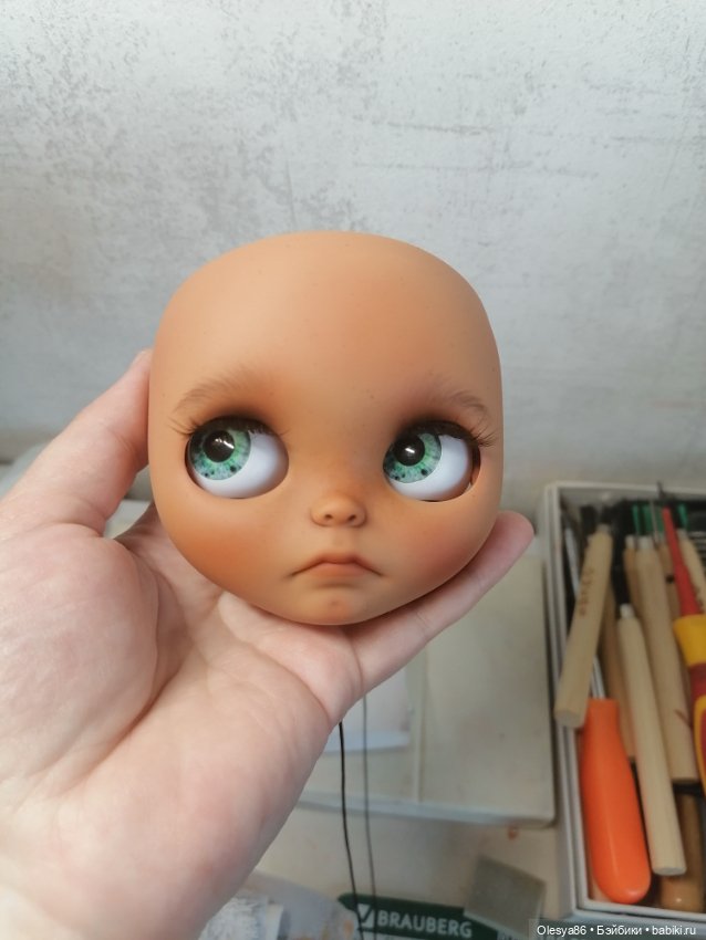 Грустинка блайз — Куклы Pullip (Пуллип)
