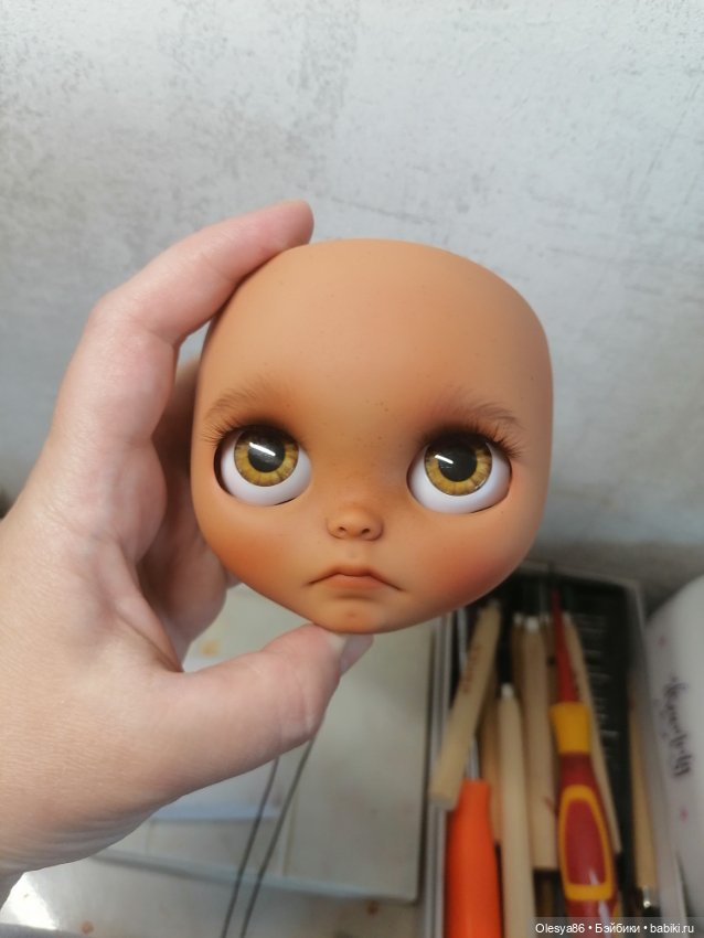 Грустинка блайз — Куклы Pullip (Пуллип)