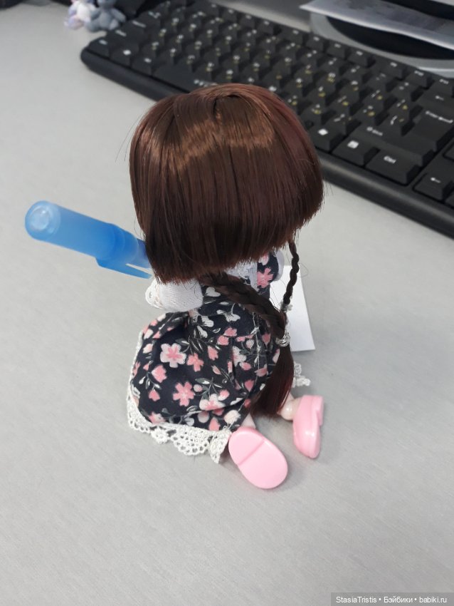 Трудовые выходные — Куклы Baboliy (Баболи (фото 4)