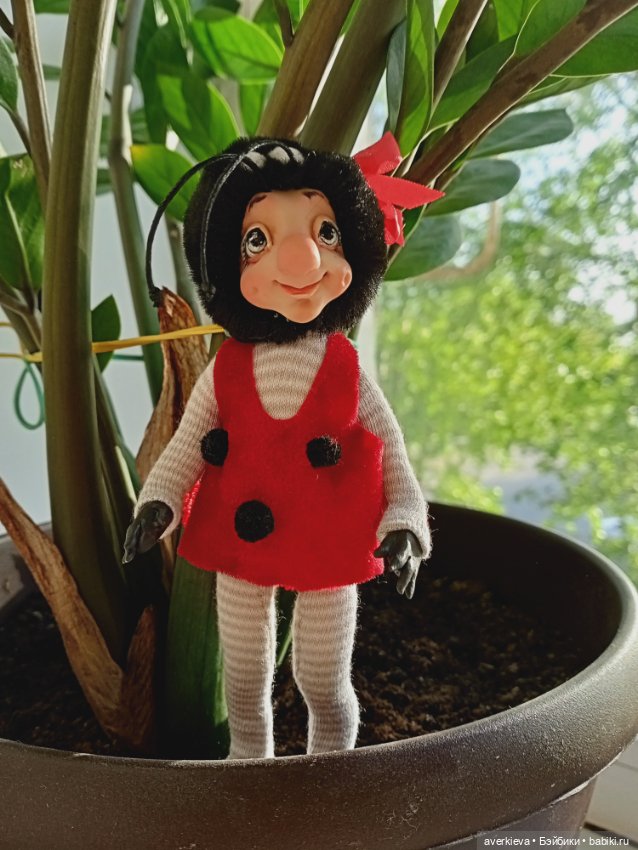 Моя майская неожиданность