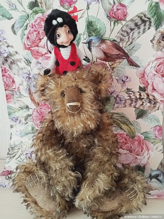 Моя майская неожиданность