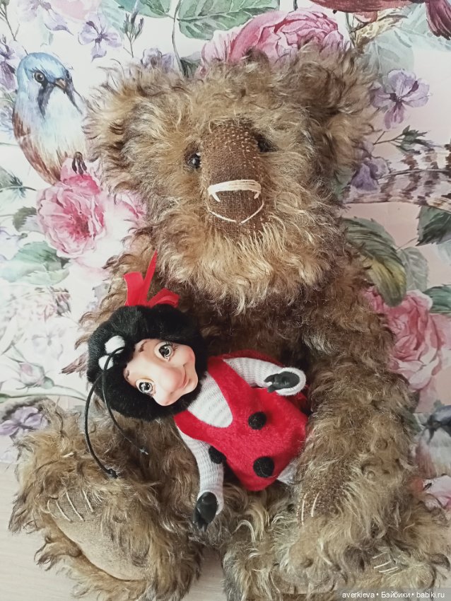 Моя майская неожиданность