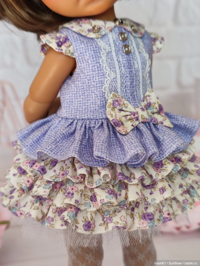 Развеселить Сильвию — Куклы Meadow dolls (Медовушки): BJD (БЖД) (фото 7)