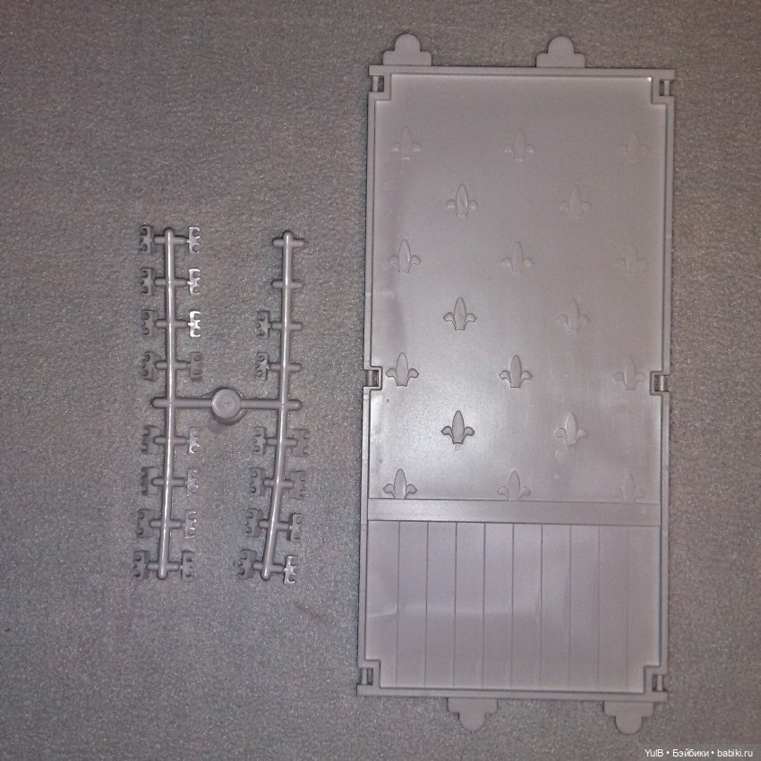 Четвёртый элемент — Кукольные домики своими руками: фото