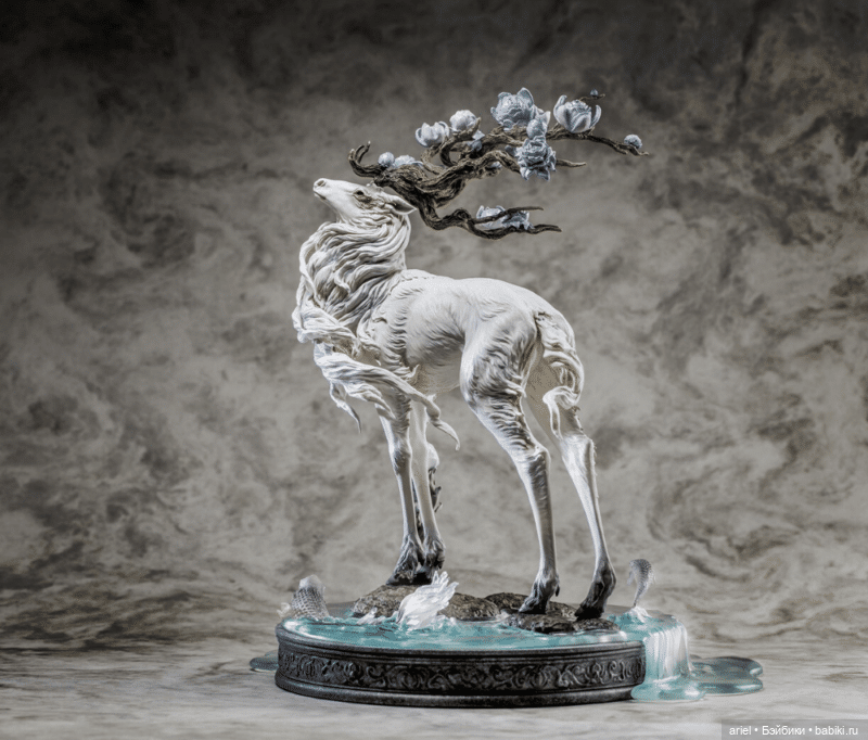 Удивительные работы от Юки Морита (Yuuki Morita)