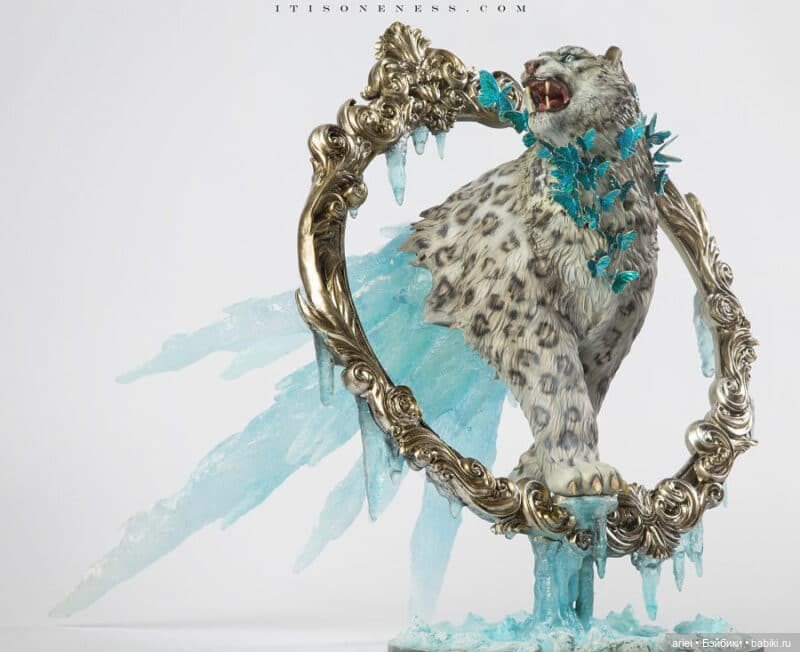 Удивительные работы от Юки Морита (Yuuki Morita)