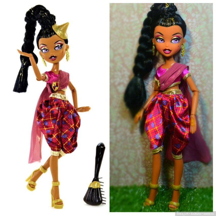 Перепись КуклоНаселения. 2 Bratzillaz, MGA dolls