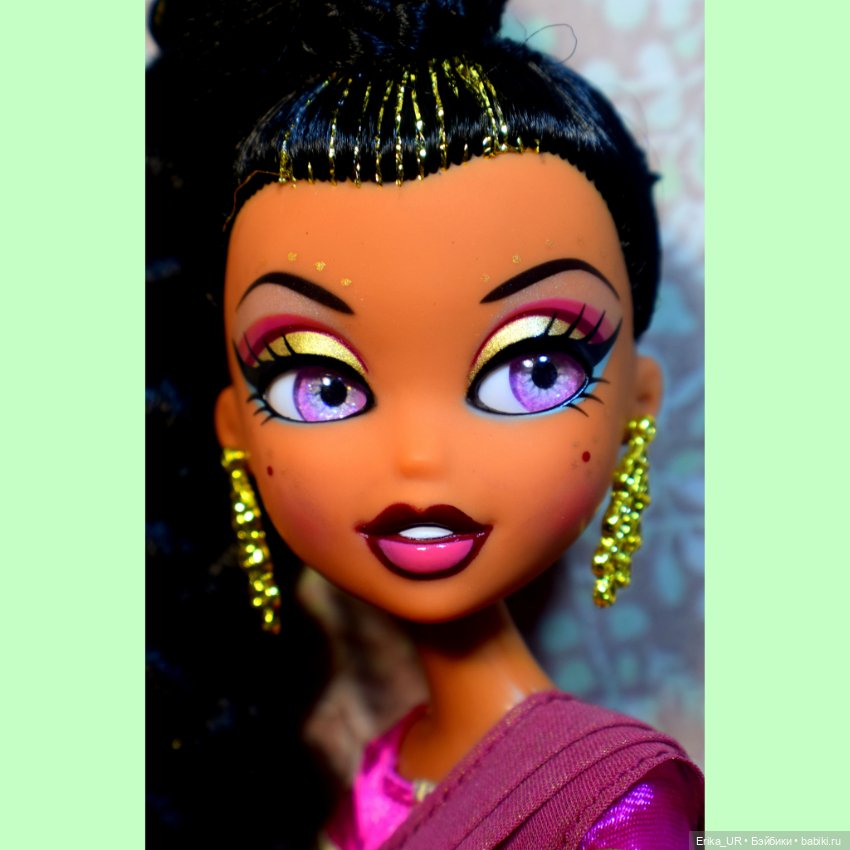 Перепись КуклоНаселения. 2 Bratzillaz, MGA dolls (фото 5)
