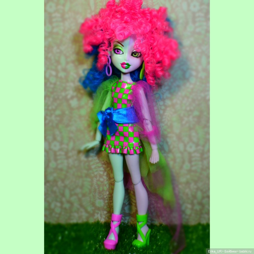 Перепись КуклоНаселения. 2 Bratzillaz, MGA dolls (фото 10)